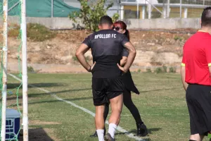 Κ16 Απόλλων-Διγενής Ακρίτας Μόρφου (Φωτορεπορτάζ)