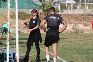 Κ16 Απόλλων-Διγενής Ακρίτας Μόρφου (Φωτορεπορτάζ)