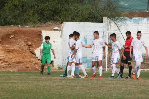 Κ16 Απόλλων-Διγενής Ακρίτας Μόρφου (Φωτορεπορτάζ)
