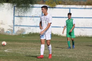 Κ16 Απόλλων-Διγενής Ακρίτας Μόρφου (Φωτορεπορτάζ)