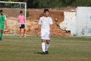 Κ16 Απόλλων-Διγενής Ακρίτας Μόρφου (Φωτορεπορτάζ)