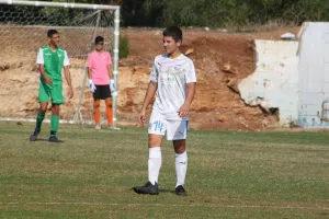 Κ16 Απόλλων-Διγενής Ακρίτας Μόρφου (Φωτορεπορτάζ)