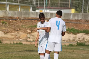 Κ16 Απόλλων-Διγενής Ακρίτας Μόρφου (Φωτορεπορτάζ)