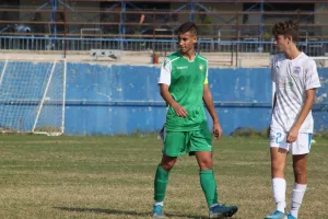 Κ16 Απόλλων-Διγενής Ακρίτας Μόρφου (Φωτορεπορτάζ)