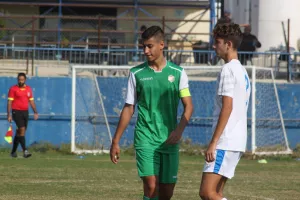 Κ16 Απόλλων-Διγενής Ακρίτας Μόρφου (Φωτορεπορτάζ)