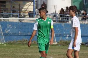 Κ16 Απόλλων-Διγενής Ακρίτας Μόρφου (Φωτορεπορτάζ)