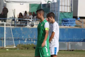 Κ16 Απόλλων-Διγενής Ακρίτας Μόρφου (Φωτορεπορτάζ)