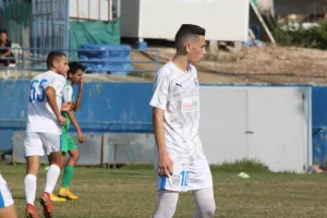 Κ16 Απόλλων-Διγενής Ακρίτας Μόρφου (Φωτορεπορτάζ)