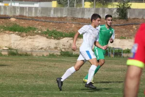 Κ16 Απόλλων-Διγενής Ακρίτας Μόρφου (Φωτορεπορτάζ)