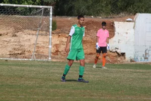 Κ16 Απόλλων-Διγενής Ακρίτας Μόρφου (Φωτορεπορτάζ)