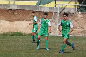 Κ16 Απόλλων-Διγενής Ακρίτας Μόρφου (Φωτορεπορτάζ)