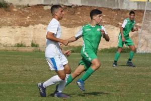 Κ16 Απόλλων-Διγενής Ακρίτας Μόρφου (Φωτορεπορτάζ)