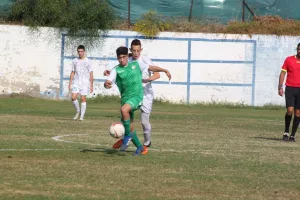 Κ16 Απόλλων-Διγενής Ακρίτας Μόρφου (Φωτορεπορτάζ)