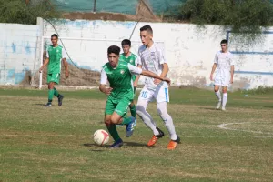 Κ16 Απόλλων-Διγενής Ακρίτας Μόρφου (Φωτορεπορτάζ)