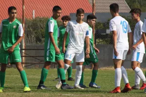 Κ16 Απόλλων-Διγενής Ακρίτας Μόρφου (Φωτορεπορτάζ)