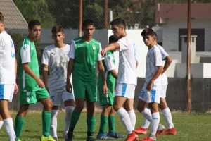 Κ16 Απόλλων-Διγενής Ακρίτας Μόρφου (Φωτορεπορτάζ)