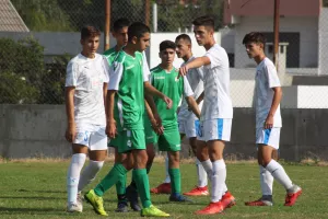 Κ16 Απόλλων-Διγενής Ακρίτας Μόρφου (Φωτορεπορτάζ)