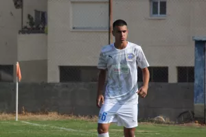Κ16 Απόλλων-Διγενής Ακρίτας Μόρφου (Φωτορεπορτάζ)