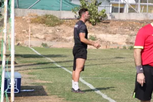 Κ16 Απόλλων-Διγενής Ακρίτας Μόρφου (Φωτορεπορτάζ)