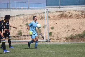 Κ17 ΑΠΟΕΛ - Διγενής Μόρφου (Φωτορεπορτάζ)