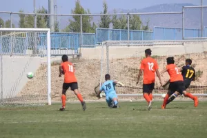 Κ17 ΑΠΟΕΛ - Διγενής Μόρφου (Φωτορεπορτάζ)