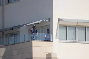 Κ17 ΑΠΟΕΛ - Διγενής Μόρφου (Φωτορεπορτάζ)