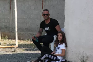 Κ16 Καρμιώτισσα-ΑΠΟΕΛ (Φωτορεπορτάζ)