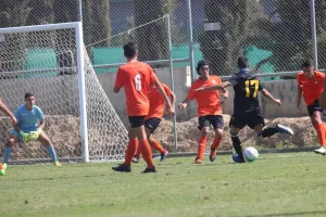 Κ17 ΑΠΟΕΛ - Διγενής Μόρφου (Φωτορεπορτάζ)