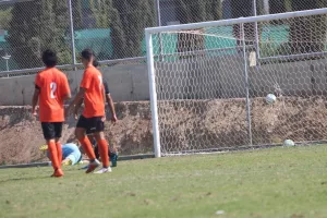 Κ17 ΑΠΟΕΛ - Διγενής Μόρφου (Φωτορεπορτάζ)