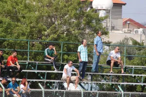 Κ16 Καρμιώτισσα-ΑΠΟΕΛ (Φωτορεπορτάζ)