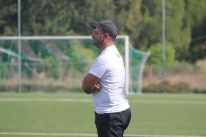 Κ16 ΠΑΕΕΚ - Ολυμπιακός (Φωτορεπορτάζ)