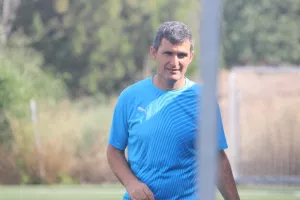 Κ16 ΠΑΕΕΚ - Ολυμπιακός (Φωτορεπορτάζ)