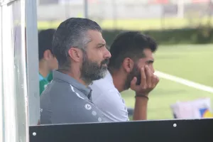 Κ16 ΠΑΕΕΚ - Ολυμπιακός (Φωτορεπορτάζ)