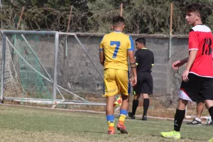 Κ17 Καρμιώτισσα-ΑΠΟΕΛ (Φωτορεπορτάζ)