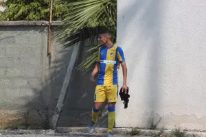 Κ17 Καρμιώτισσα-ΑΠΟΕΛ (Φωτορεπορτάζ)