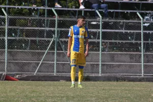 Κ17 Καρμιώτισσα-ΑΠΟΕΛ (Φωτορεπορτάζ)