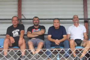 Κ16 ΠΑΕΕΚ - Ολυμπιακός (Φωτορεπορτάζ)