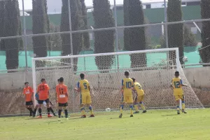 Κ14 ΑΠΟΕΛ - Αγία Νάπα (Φωτορεπορτάζ)