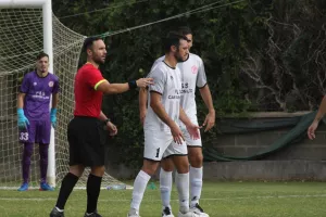Κούρρης Ερήμης-Ο Κορμακίτης (Φωτορεπορτάζ)
