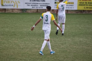 Κ19 Καρμιώτισσα-ΑΕΚ (Φωτορεπορτάζ)