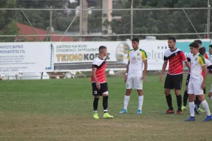 Κ19 Καρμιώτισσα-ΑΕΚ (Φωτορεπορτάζ)