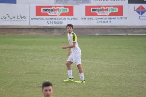 Κ19 Καρμιώτισσα-ΑΕΚ (Φωτορεπορτάζ)