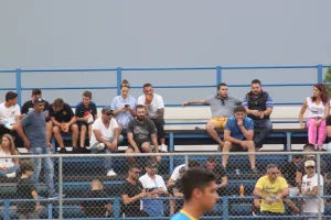 Κ19 ΑΕΛ-Άρης (Φωτορεπορτάζ)