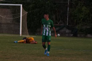 Κ19 ΑΕΛ-Άρης (Φωτορεπορτάζ)