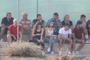Κ19 Ομόνοια - ΑΠΟΕΛ (Φωτορεπορτάζ)