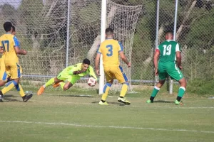 Κ19 Ομόνοια - ΑΠΟΕΛ (Φωτορεπορτάζ)