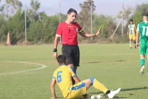 Κ19 Ομόνοια - ΑΠΟΕΛ (Φωτορεπορτάζ)