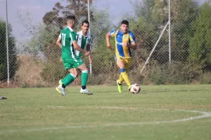 Κ19 Ομόνοια - ΑΠΟΕΛ (Φωτορεπορτάζ)