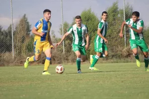 Κ19 Ομόνοια - ΑΠΟΕΛ (Φωτορεπορτάζ)