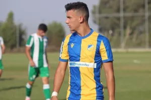 Κ19 Ομόνοια - ΑΠΟΕΛ (Φωτορεπορτάζ)